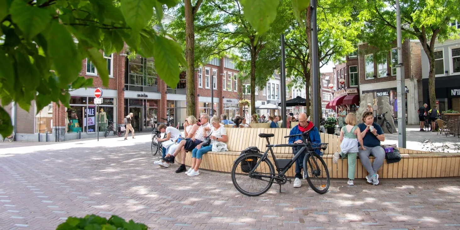 Amersfoort Varkensmarkt 1 Loosvan Vliet