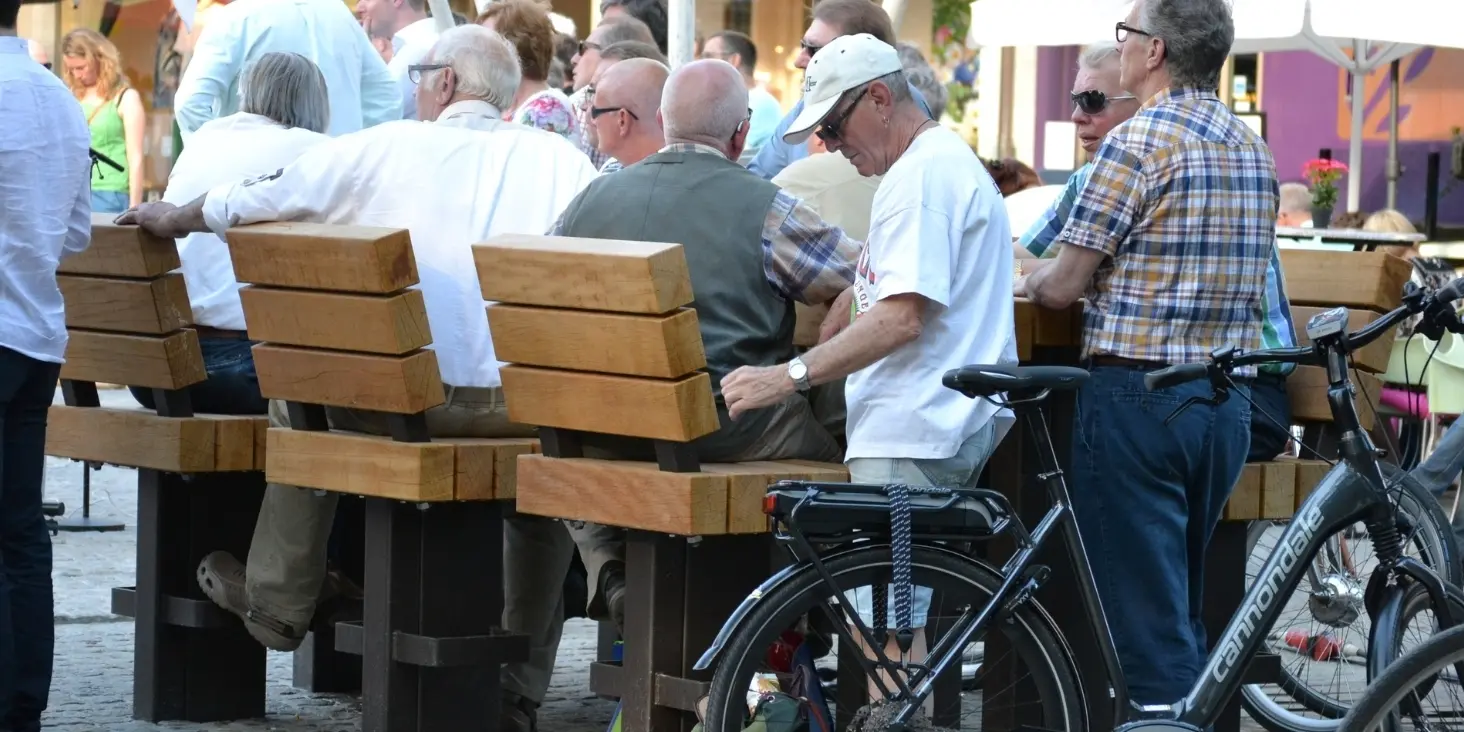 Kerkrade Marktplein Barset maatwerk