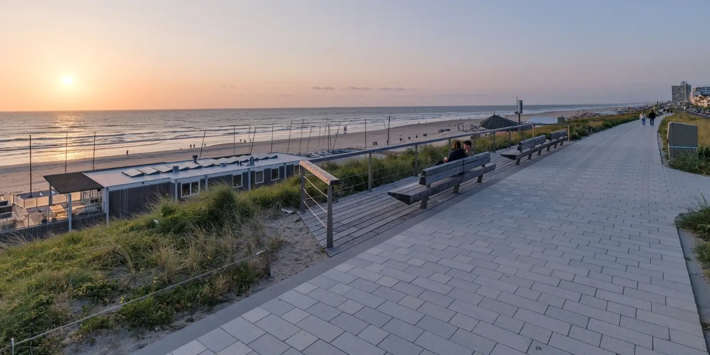Zandvoort Paulus Loot Boulevard 2 Ossip