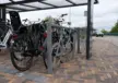 Maatwerk boombank Fahrradständer 2 1920