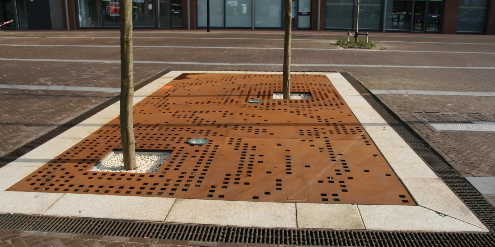 Baumroste cortenstahl Wijk en Aalburg_Grijsen