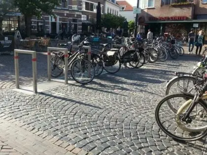 Inklapbare fietsbeugels header