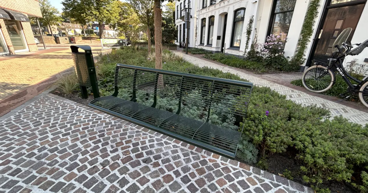 Flächenentsiegelung Winterswijk 15
