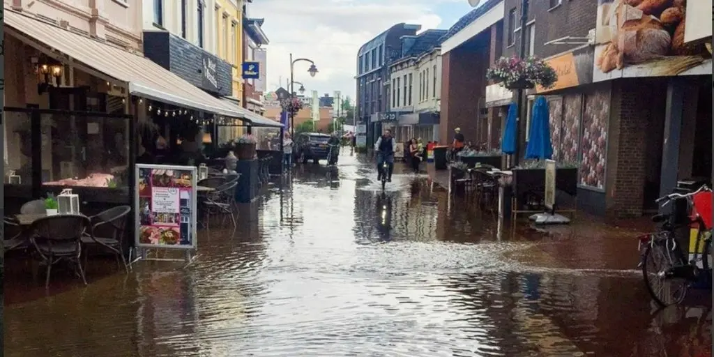 Vorher Wooldstraat