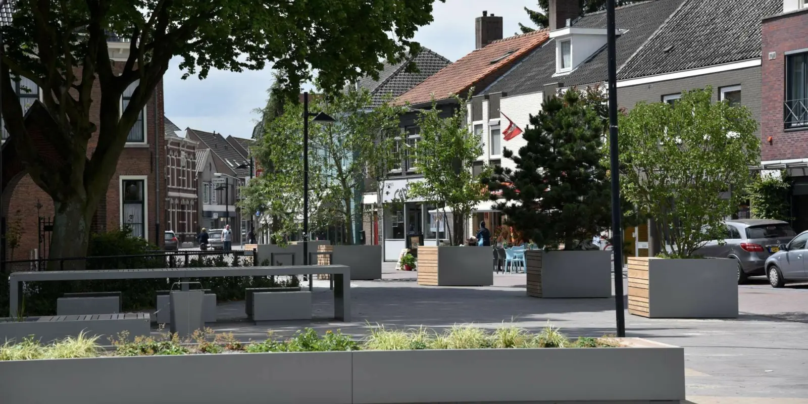 Zundert Flächenentsiegelung 5