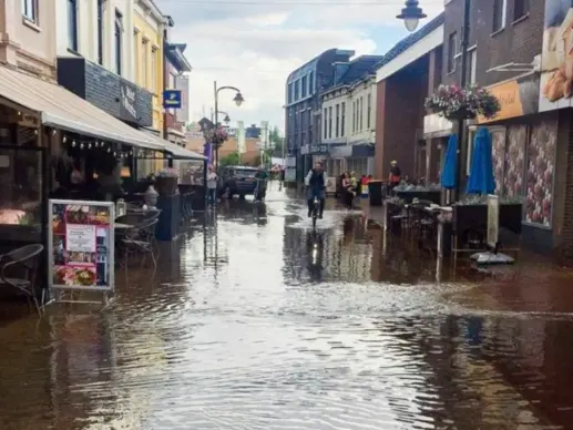 Vorher Wooldstraat