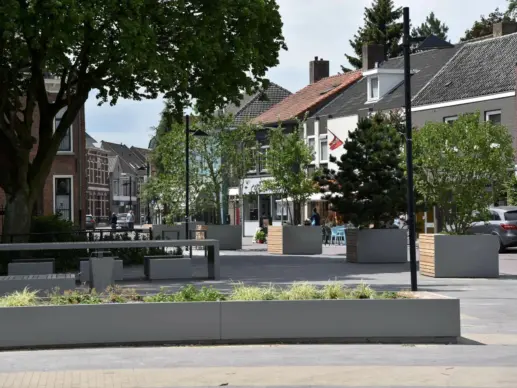 Zundert Flächenentsiegelung 5