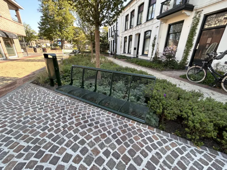 Flächenentsiegelung Winterswijk 15