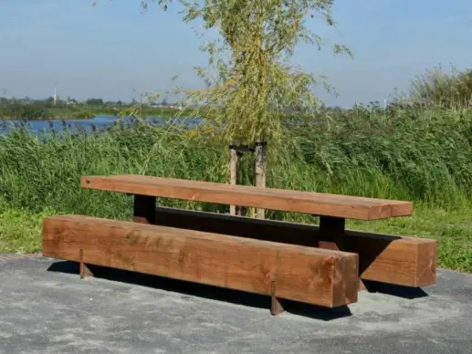Picknicksets voor de openbare ruimte