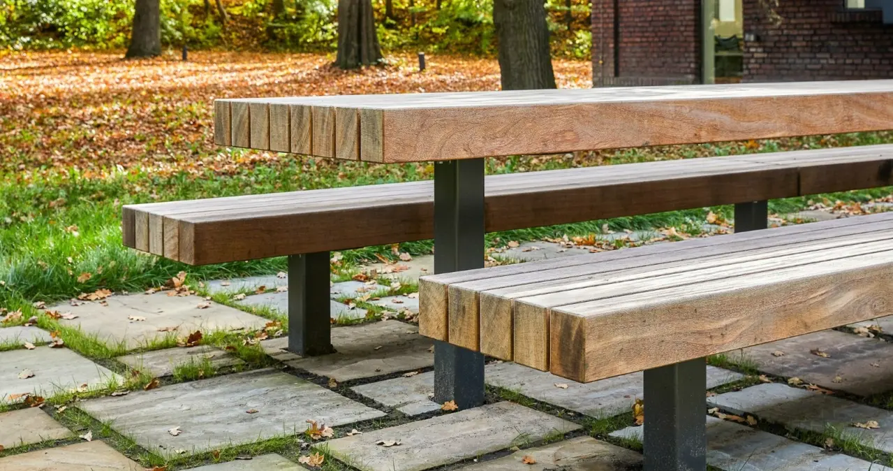 Picknick Set Plane Grijsen Schulhof
