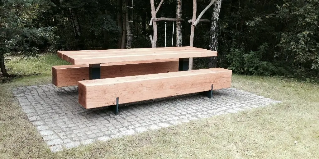 Pure Picknickset Grijsen