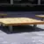 Plane Podeste auf Schulhof