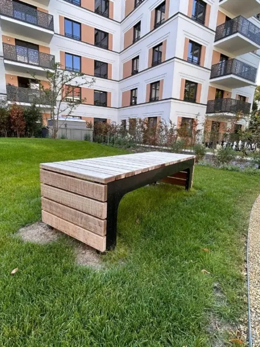 Inter Design Blocks Sitzbank