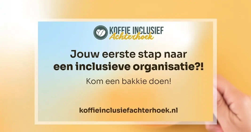 Koffie inclusief Achterhoek