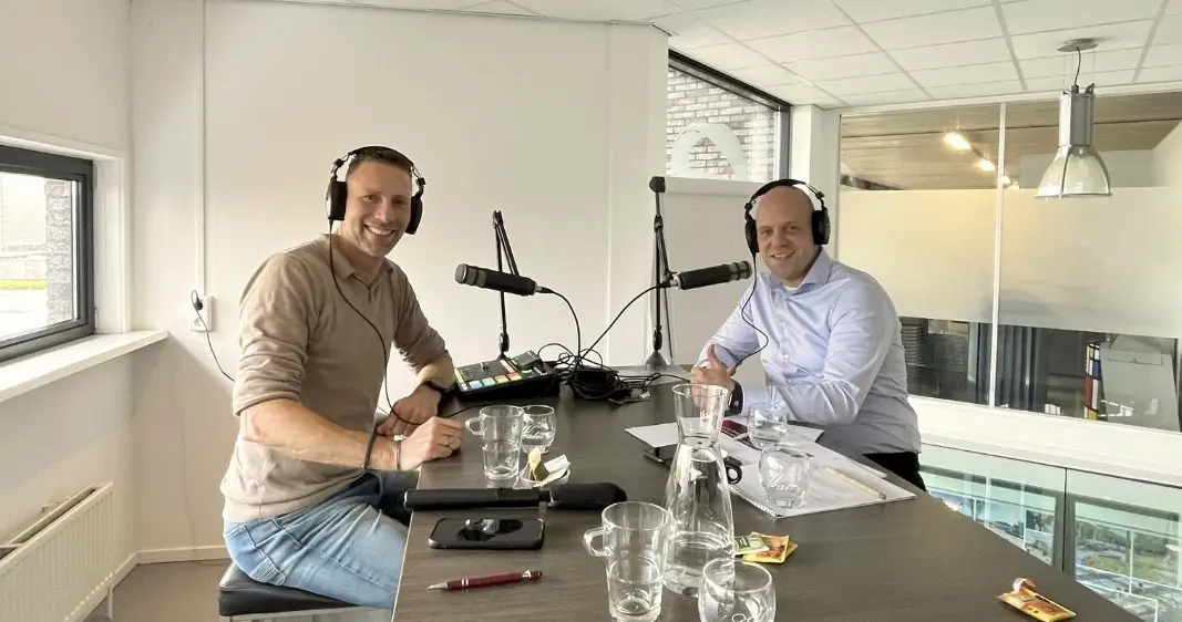 Podcast Praktijkmeesters bij Grijsen
