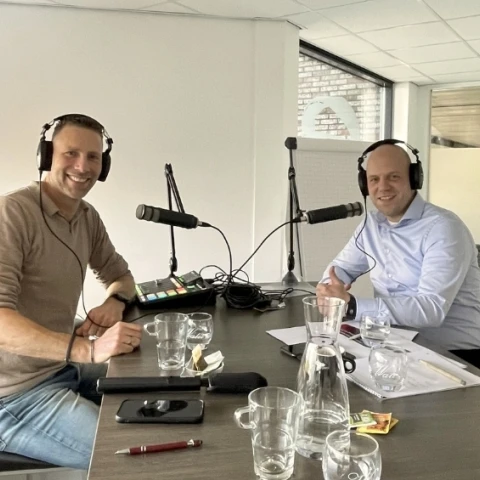 Podcast Praktijkmeesters bij Grijsen