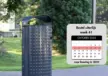 Afvalbakken 2025 kalender 1