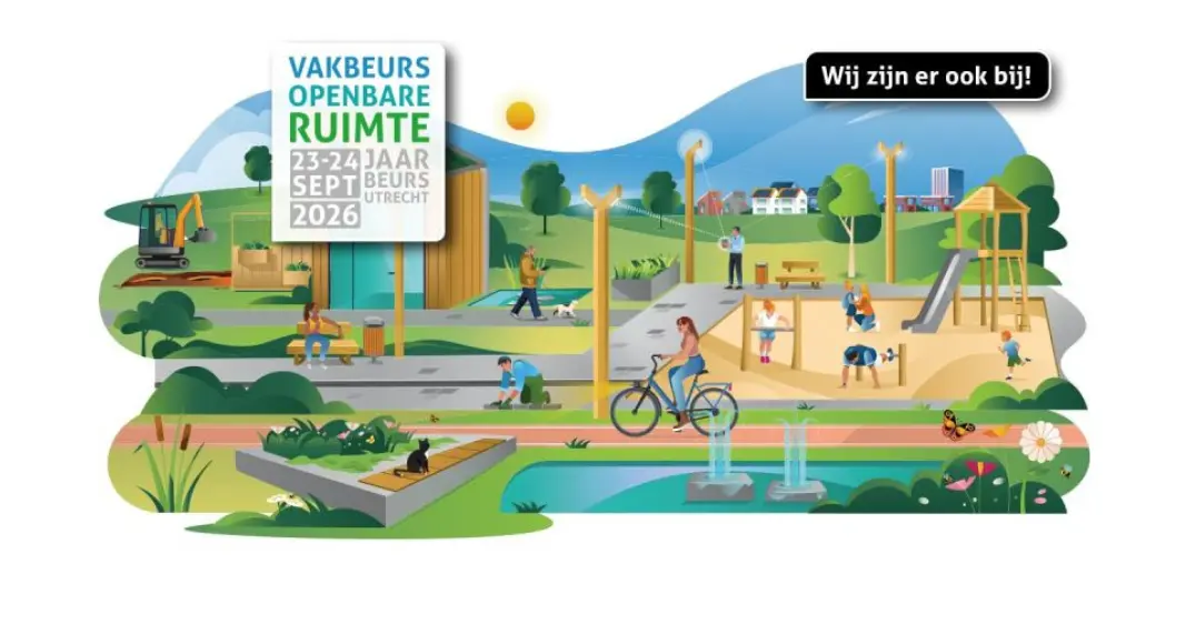 VOR 2026 wij zijn er ook bij