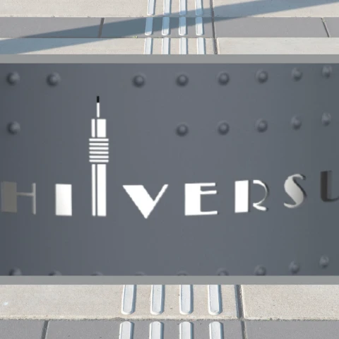 Hilversum uitgelaserd logo 2