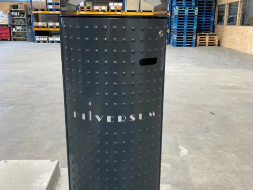 Werkplaats Column 200 Constructo200 kap logo Hilversum 1