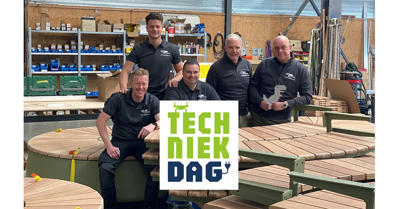 Team Grijsen Techniekdag