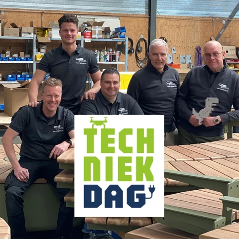 Team Grijsen Techniekdag