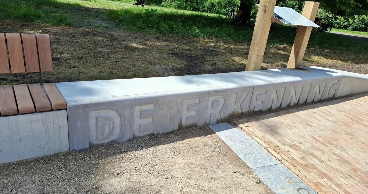 Apeldoorn Monument NMGJ 2