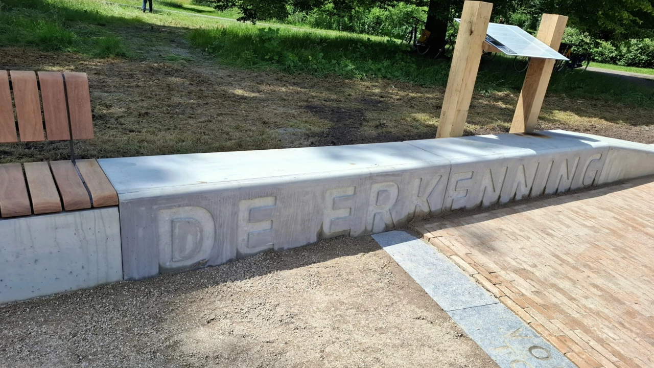 Apeldoorn Monument NMGJ 2