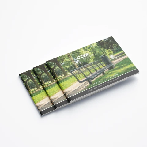 Assortimentsbrochure cover