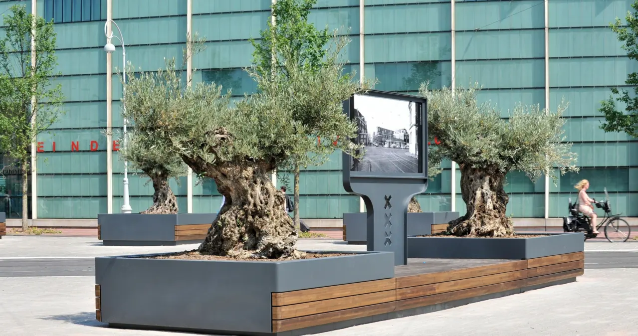 Amsterdam Mr Visserplein 3