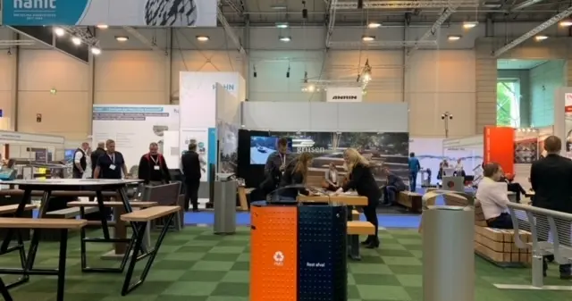 Messe InfraTech 2022 Grijsen GmbH
