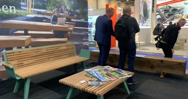 Messe InfraTech 2022 Grijsen GmbH