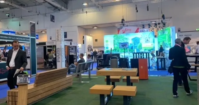 Messe InfraTech 2022 Grijsen GmbH