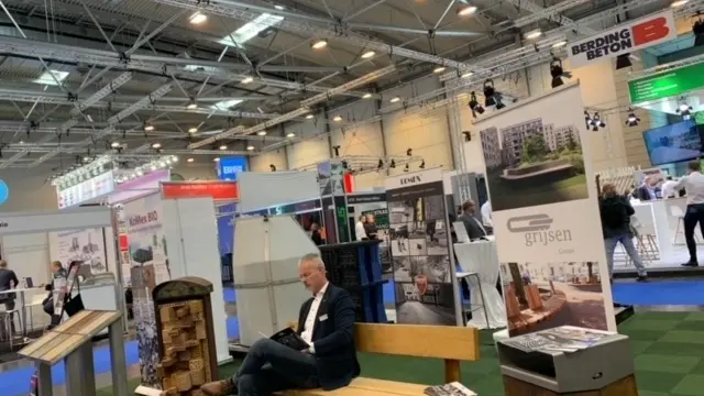 Messe InfraTech 2022 Grijsen GmbH