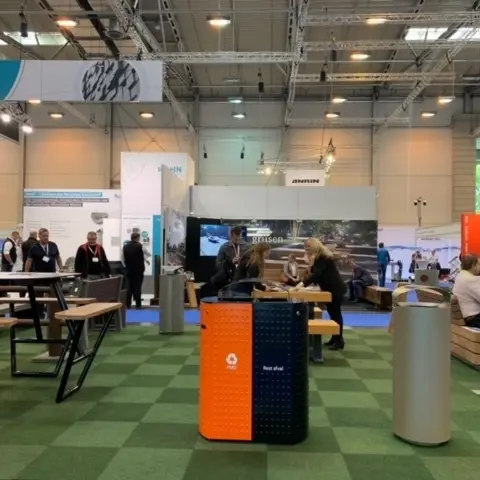 Messe InfraTech 2022 Grijsen GmbH