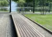 Celle Französischer Garten Plane Doppelsitz 3 Grijsen Stadtmobiliar