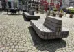 Celle Großer Plan Sonderanfertigung Serie Plane Solid 2 Grijsen Stadtmobiliar