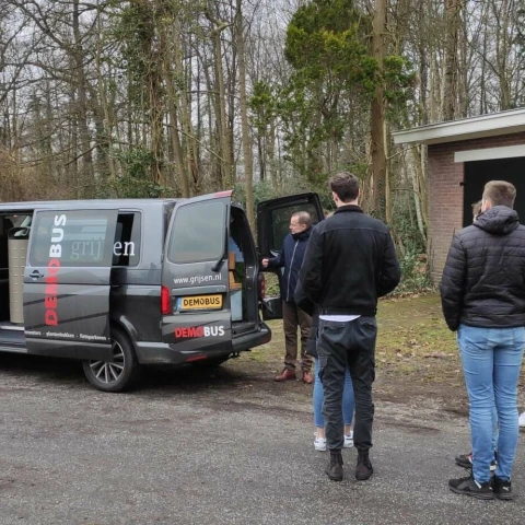 Demo larenstein 9