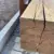 Karlchreut Pure Podest Rückenlehne Einzelsitz Corten 5 Grijsen Stadtmobiliar