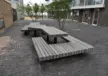 Picknickset Sondermodell Serie Plane Grijsen Stadtmobiliar