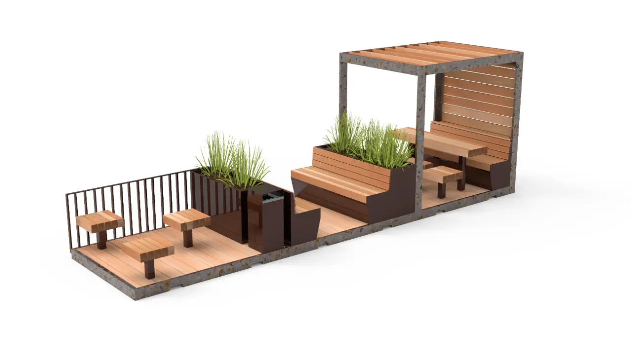 Parklet