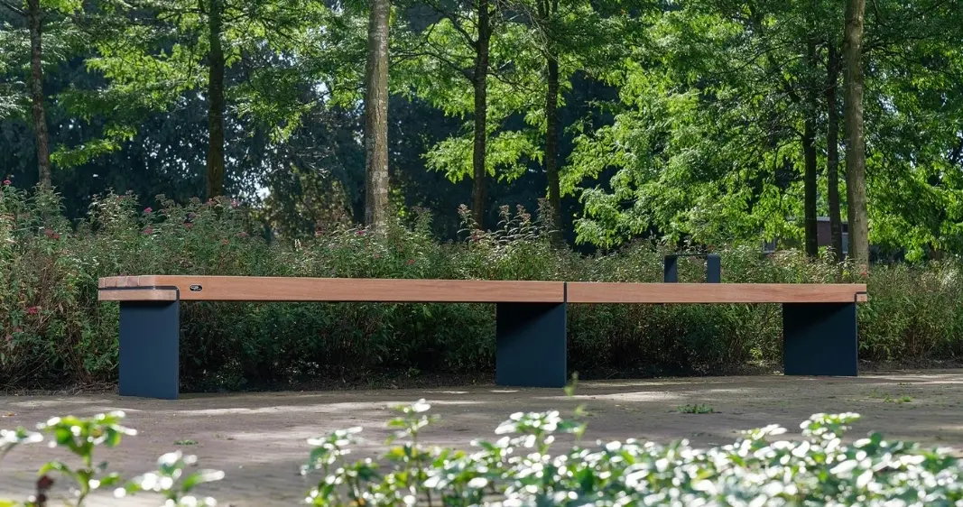 Buitenbanken Rondure Grijsen 6