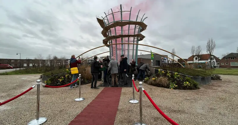 230116 Opening Urban Oases Foto REGIO8