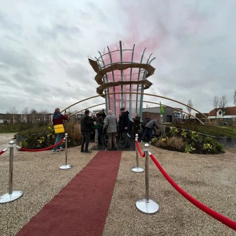 230116 Opening Urban Oases Foto REGIO8