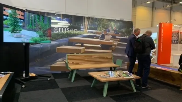 Messe InfraTech 2022 Grijsen GmbH