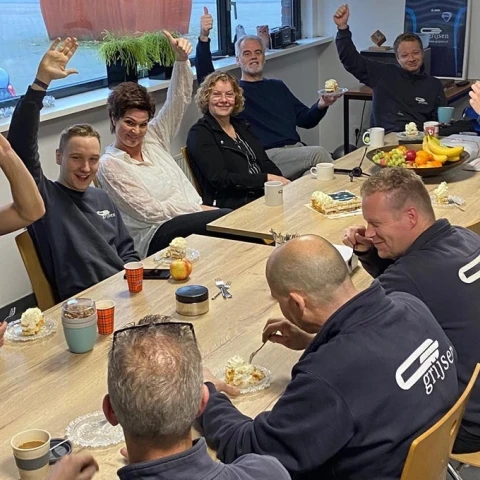Audits voor certificaten afgerond 2
