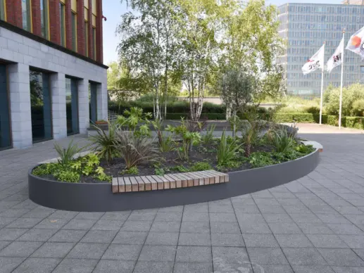 Maatwerk plantenbak inlc zittingkantopsluiting 20 1920