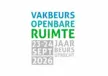 Vakbeurs Openbare Ruimte header