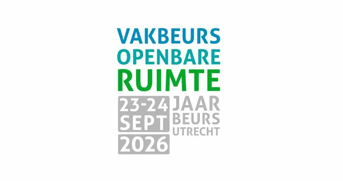 Vakbeurs Openbare Ruimte header