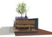 Voorbeeld 3 D parklet 1